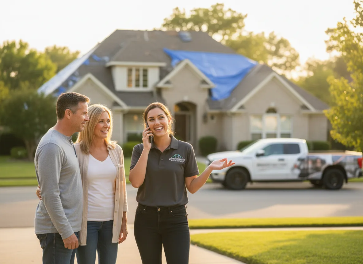 Emergency Roof Repair Poth, TX FAQs